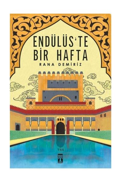 Genç Timaş Endülüste Bir Hafta - Rana Demiriz