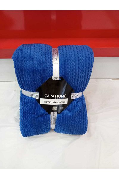 Çapa Home Premium Quality - Soft and Double Blanket 220X240