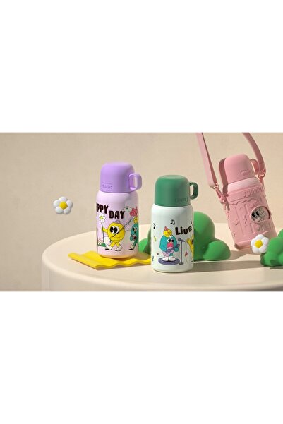 Shotay CARTOON TERMOS MATARA 480 ML. (4 ASS.)