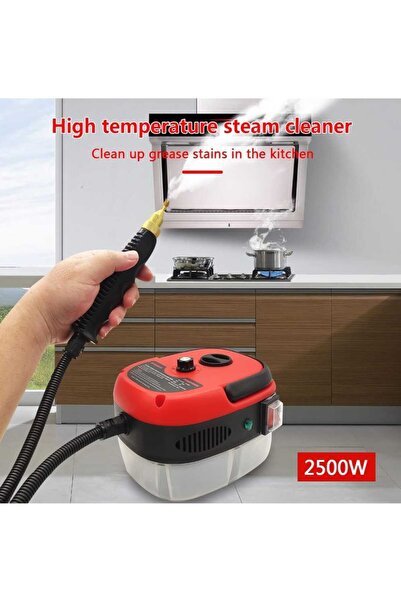 MYW BUHARLI TEMİZLEYİCİ 2500W YÜKSEK SICAKLIK BASINÇLI BUHARLI TEMİZLEYİCİ