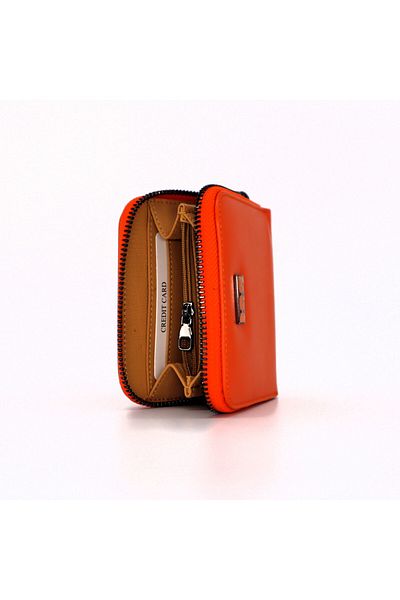 Lux Leder Genuine Leather Metis Napa Wallet