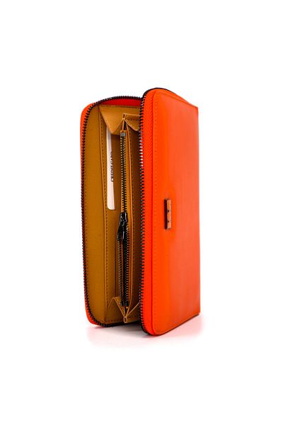 Lux Leder Genuine Leather Metis Napa Wallet