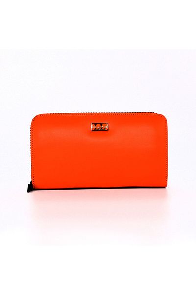 Lux Leder Genuine Leather Metis Napa Wallet
