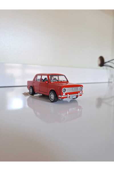 HOT WHEELS Tofaş Murat 124 Metal Oyuncak Araba