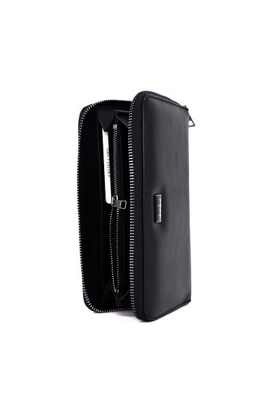 Lux Leder Genuine Leather Napa Wallet