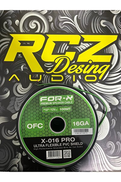 For-X 16ga Ofc Kablo 5 Metre