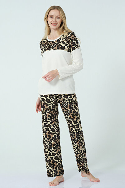 bendengiy Long Sleeve Pajama Set