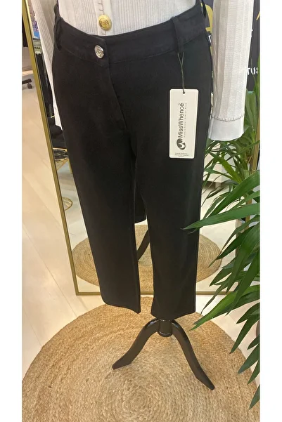 MissWhence Black Jeans - Model 36112