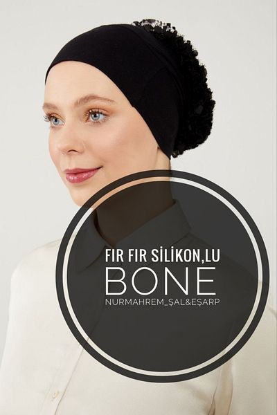 NURMAHREM Seamless Non-Slip Cap with Silicone - More Spotted Self with Quality Silicone