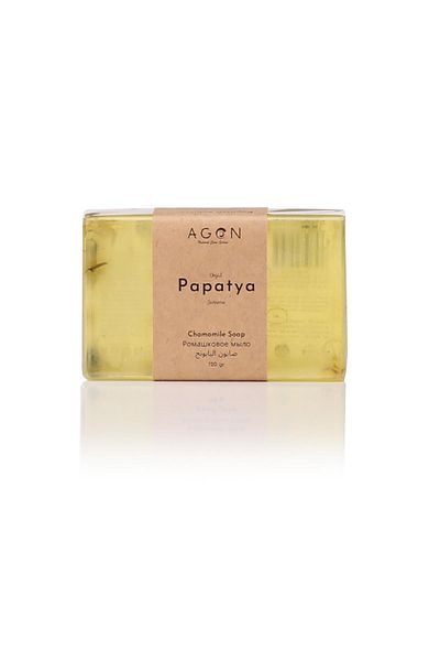 Agon Daisy Oil Skin Care Soap 120 Gr.