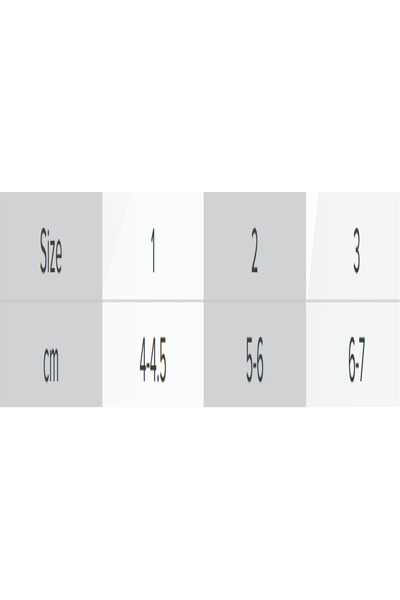 STEPS Parmak Ateli İkili Large