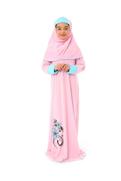 skycott Girl's Prayer Dress with Cuffs - 100