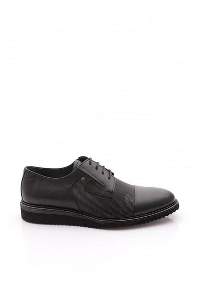 DGN Men's Eva Sole Shoes Black 455426102