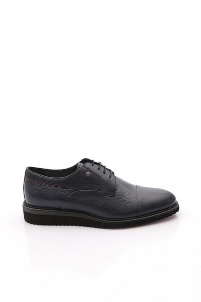 DGN Men's Eva Sole Floater Shoes Navy Blue Floater 454726102