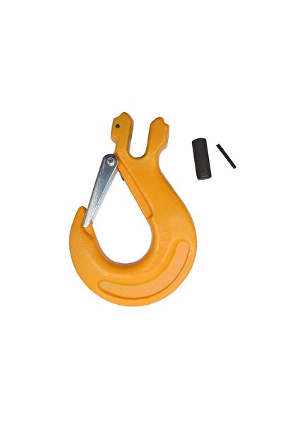 Echolift PİMLİ SAPAN KANCASI G-80  10-8  3.2Ton