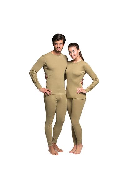 THERMOFORM Active Adult Thermal Underwear Set