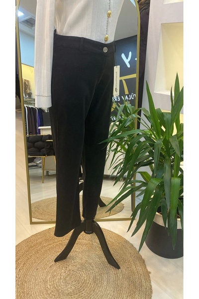 MissWhence Black Jeans - Model 36112