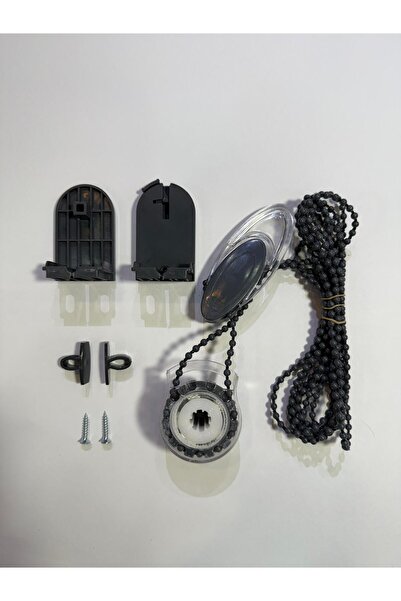 mep mekanik Zebra & Roller Blind Mechanism Set - Compatible with 3.5 cm Case ...