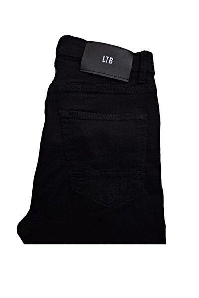 Ltb Smarty Y Black Normal Bel Dar Paça Скінні джинси 10095145414911