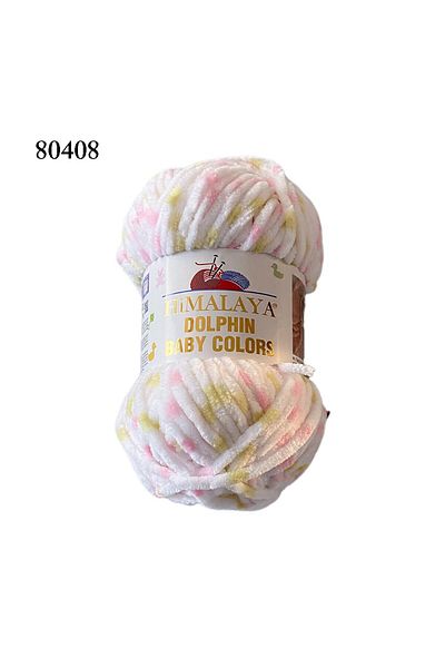 Himalaya Dolphin Baby Colors Hand Knitting Yarn