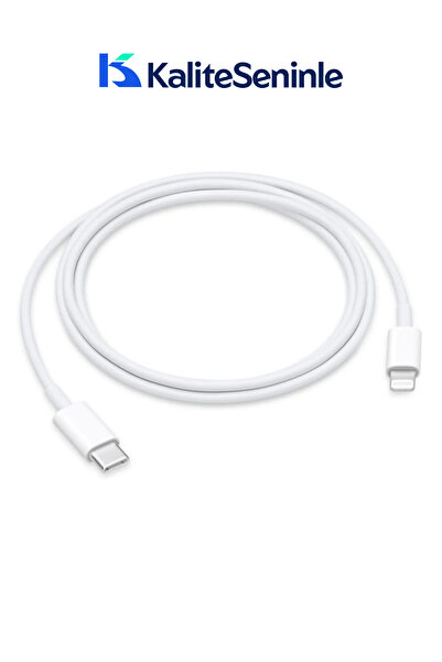 KALİTESENİNLE 20 W Tüm Serilerle Uyumlu Hızlı Şarj Aleti Kablo Adaptör Set Iphone 11/12 /13/14/ Pro Max