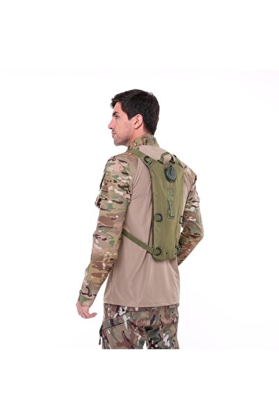 SINGLE SWORD Τσάντα πλάτης σε χρώμα Camel