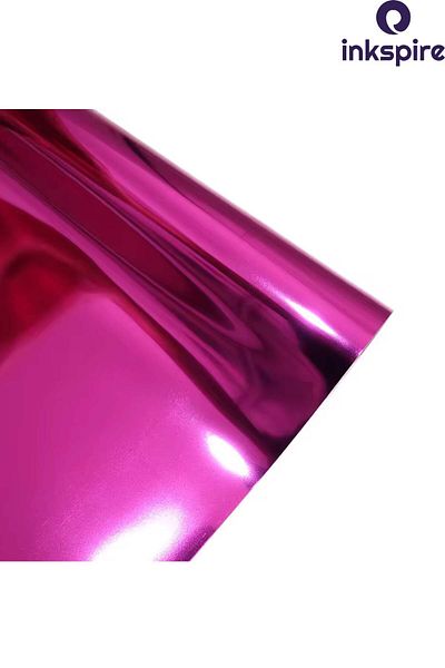 inkspire Metallic Background Cardboard - 3 Pieces 50X70 Cm, Shiny Surface Shimmer