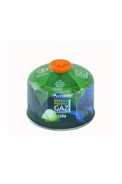 Orcamp 230 GR Gaz Kartuşu KTS-230