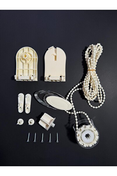 mep mekanik Set mecanism pentru zebra și jaluzele - cremă compatibilă cu carc...