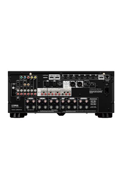 Yamaha AV Receiver Amplifier AVENTAGE 9.2-Channel 8K HDMI RX-A6A