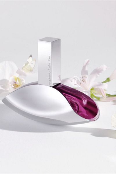 Calvin Klein ايفوريا للنساء - او دي بارفان 50 مل