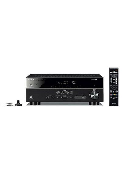 Yamaha AV Receiver Amplifier Black RX-V385