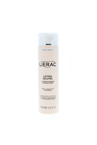 Lierac Gel Lotion Double Toning 200 ml