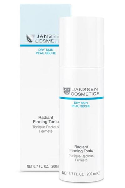 Janssen Cosmetics Dry Skin Radiant Firming Tonic 200 ml