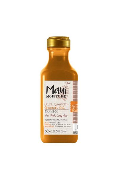 Maui Maui Moisture - 385 Ml Scented Yellow Shampoo