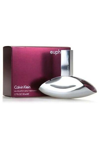 Calvin Klein ايفوريا للنساء - او دي بارفان 50 مل
