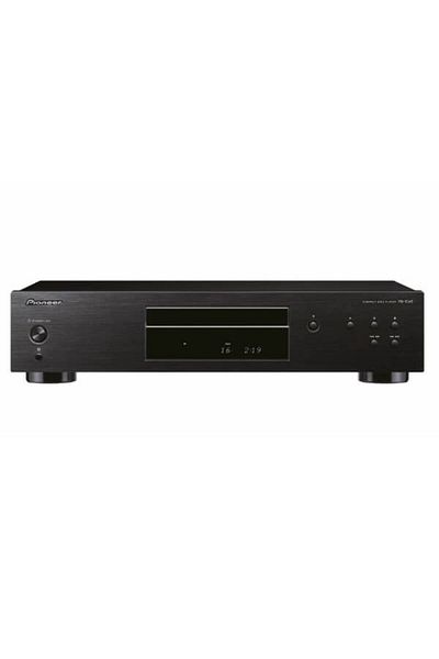 Pioneer Audio CD player Black PD-10AE