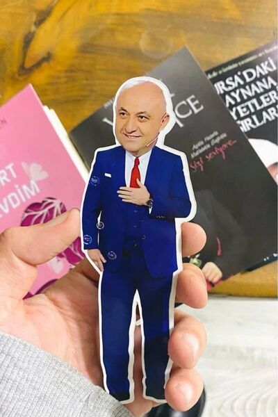 Ludios Sinan Engin Özel Kesim Hediyelik Kitap Ayarcı