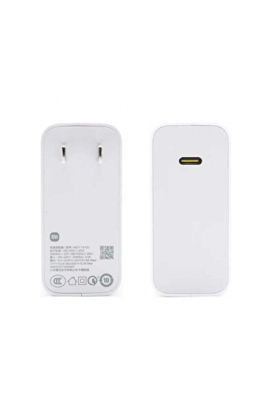 Genel Markalar Xiaomi 210 Watt Turbo Şarj Cihazı Mdy-13-eu Type-c Şarj Seti Ürün (KUTUSUZ)