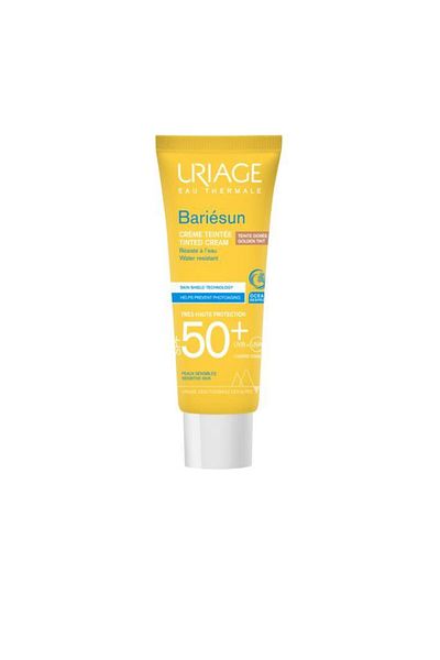 Uriage Bariesun Gold Tinted Spf50 50ml Cream