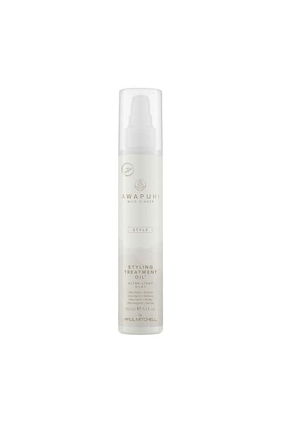 Paul Mitchell Awapuhi Wild Ginger Ultra Light Silky Hair Care Oil 150ml