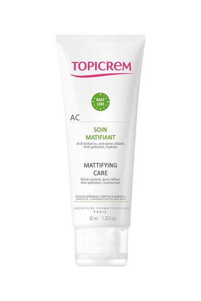 Topicrem Ac Mattifying Care 40 ml