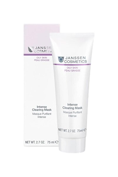 Janssen Cosmetics Intense Clearing Mask 75 ml
