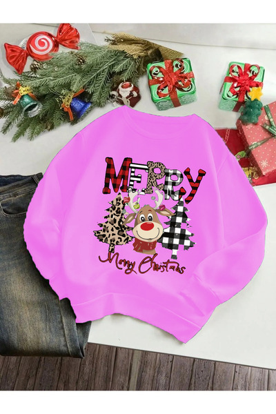 seda TRICOU UNISEX FEMEI/BĂRBAȚI TEMA CĂRCIUN