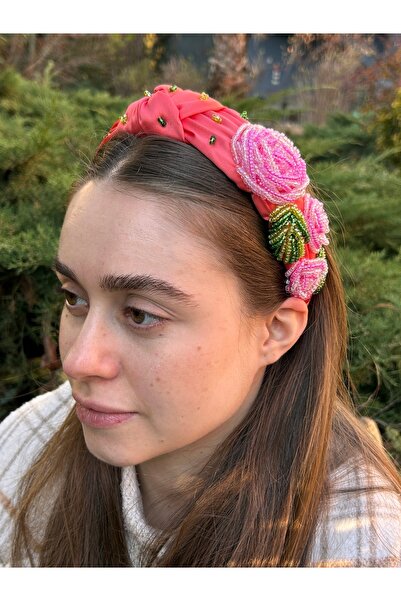 ByMerve BYM2003 Rochie de seară de design Henna de logodnă Mireasa Brodat man...