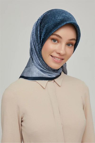 Armine Μεταξωτό μαντίλι ARMINE TWILL - Nostalgia Serie 8611D04-31