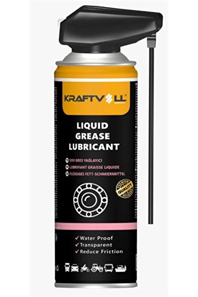 Genel Markalar SIVI GRES 300 ML YENI TIP AKTIVATOR