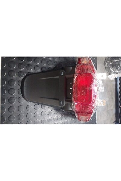 Mondial ARKA ÇAMURLUK KUYRUĞU STOP KOMPLE REVIVAL 50CC (ORJ)