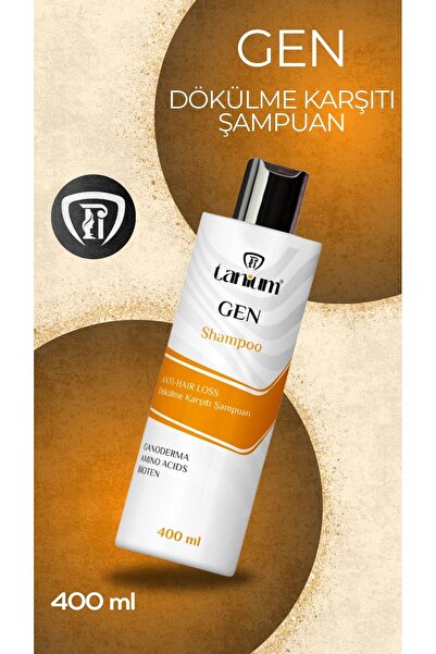 Gen Antı-haır Loss Dökülme Karşıtı Şampuan 400 ml