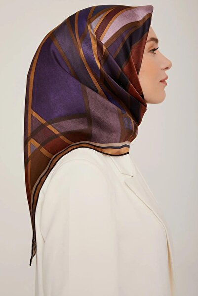 Armine ARMINE TWILL Шовкова хустка - Серія Nostalji 8843D04-05